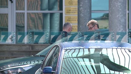 DREJTORI I POLICISE ARDI VELIU NE PROKURORINE E KRIMEVE TE RENDA - News, Lajme - Kanali 7