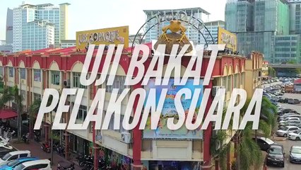 Nak jadi pelakon suara? Jom sertai uji bakat pelakon suara di Les' Copaque Production pada hari Ahad ini.Uji Bakat Terbuka Pelakon Suara!---------Tarikh : 2
