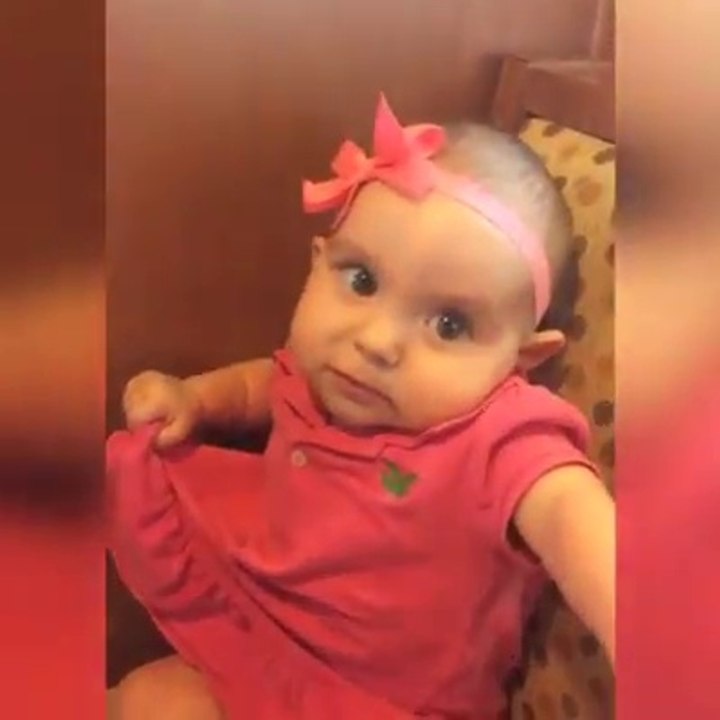 Too cute - a video of Funny Babies in Action...