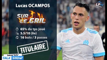 Talk Show du 21/05, spécial "grils" : ailier gauche