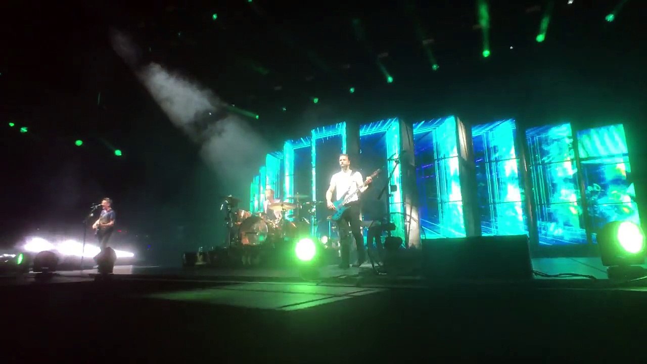 Muse - Time is Running Out, Pefect Vodka Amphtheater, West Palm Beach, FL, USA  5/20/2017