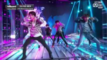 [Vietsub] 180521 BTS won Top Social Artist   Perform 'FAKE LOVE' @ BBMAs [BTS Team]