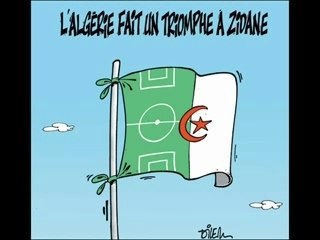 zidane algerien kabyle marseillais et fier de l'être!!!!