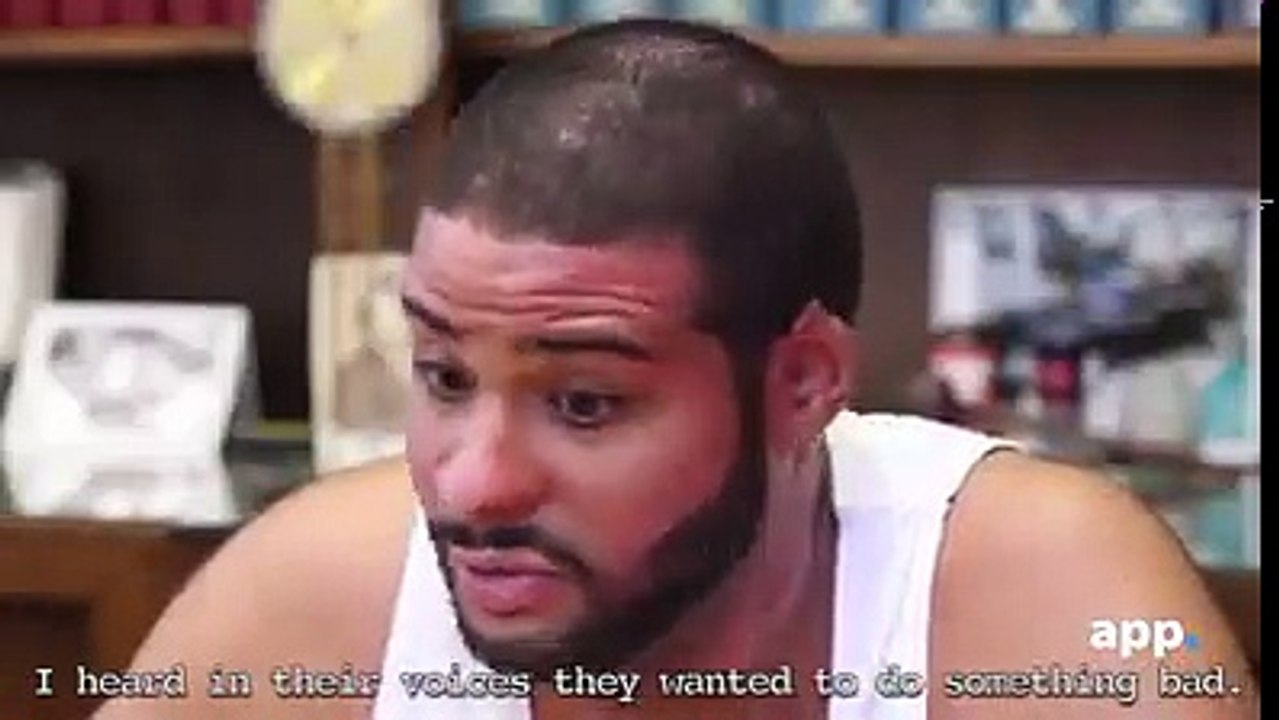 Unarmed car crash victim that was beaten by police while he was still burning speaks out against police brutality