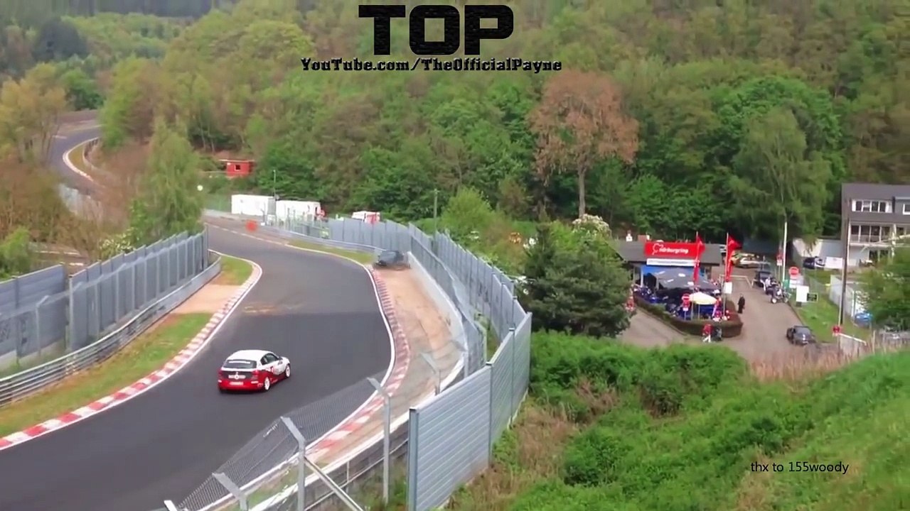 TOP 13 of Hardest BMW CRASHES Nürburgring Nordschleife M3 CSL M5 FAIL Compilation Spa Francorchamps