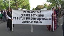 Çerkez Sürgününün 154. Yılı