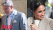 George Clooney danced with Meghan Markle at the royal wedding reception.