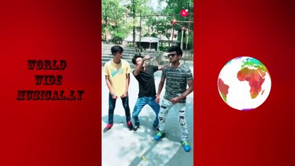 Funny Comedy Mussers  In Musical.ly From  | World Wide Musical.ly |