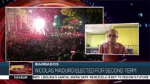 Venezuelan Solidarity Groups Celebrate