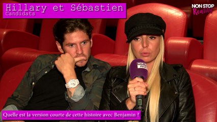 MELAA3 : Hillary et son baiser avec Benjamin Samat, "C'était bidon" (Exclu vidéo)