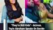 “They’re Still Kids” - Actress, Toyin Abraham Speaks On Davido And Chioma’s Love_#NLNews#Naijaloaded