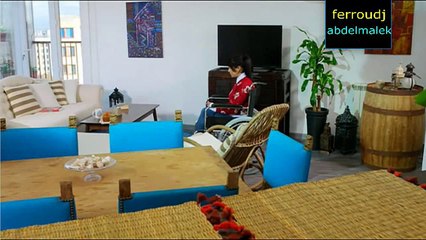 مسلسل النار الباردة الحلقة 4