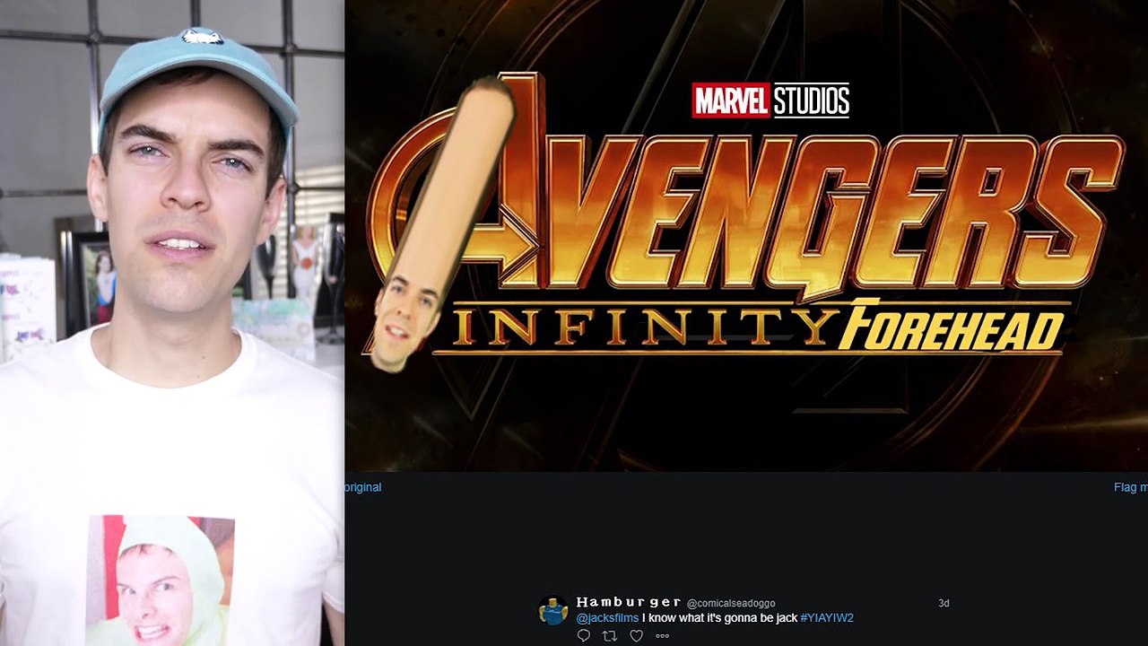 Avengers 4 Title