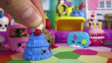 Cinderella Shopkins Fairy Tales