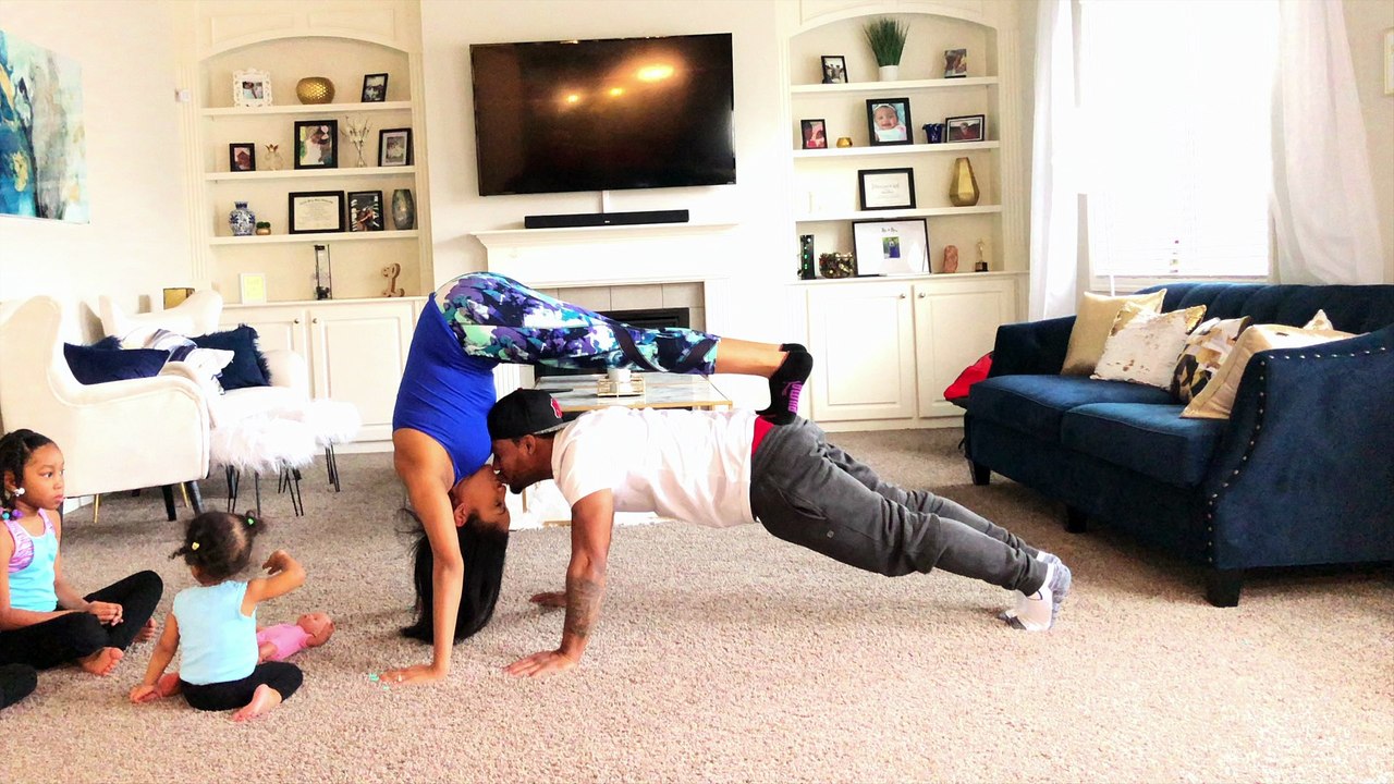 Terry and Ayumi's Official Welcome to our Channel  | Couples Channel Intro | Channel Lashley Life