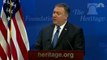 Pompeo threatens 'strongest sanctions in history' against Iran