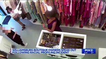 Brooklyn Boutique Accused of Racial-Profiling Insists It Was a `Misunderstanding`