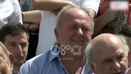 Ora News - Rama debaton me dropullitët edhe për Spiro Kserën