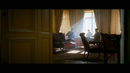 The Happy Prince (2018)/Rupert Everett & Colin Firth/Oscar & Reggie/New Clip