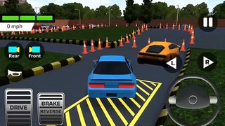 Indian Driving - E03, Android GamePlay HD