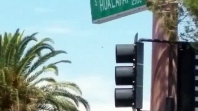 LAS VEGAS May 9 2018 UFO Caught in Midday SKY AMAZING SIGHTING HERE