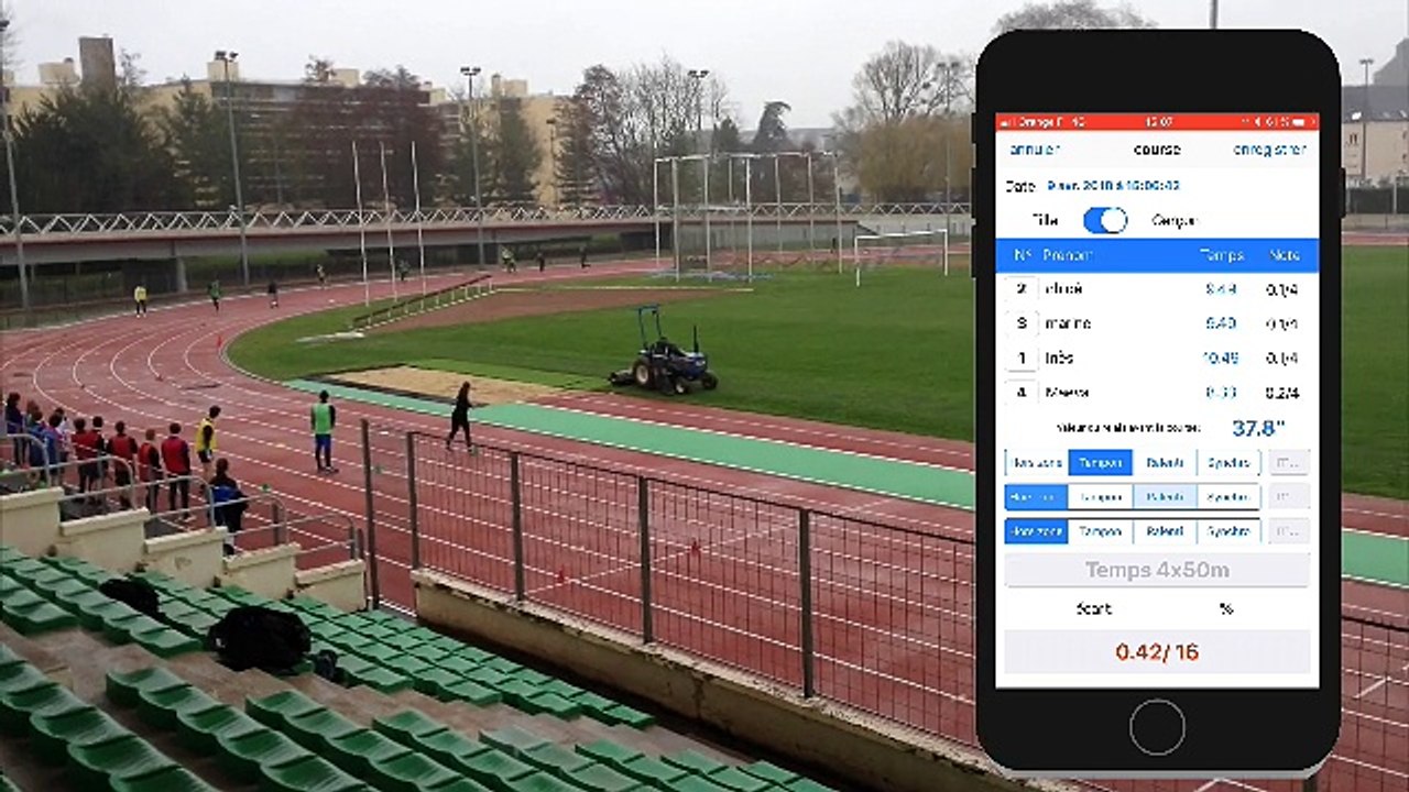 Fiche scenario Relais GRUN