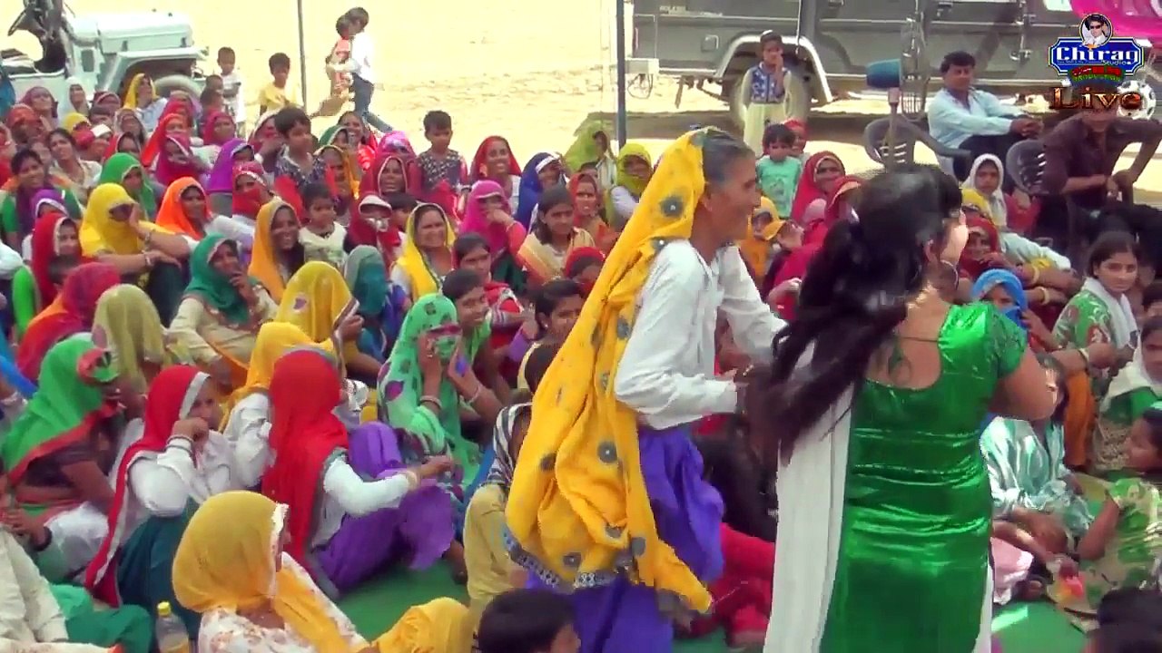 Bhagwati sharma live Dance II Shahbajpur Competition II Desi Thumke