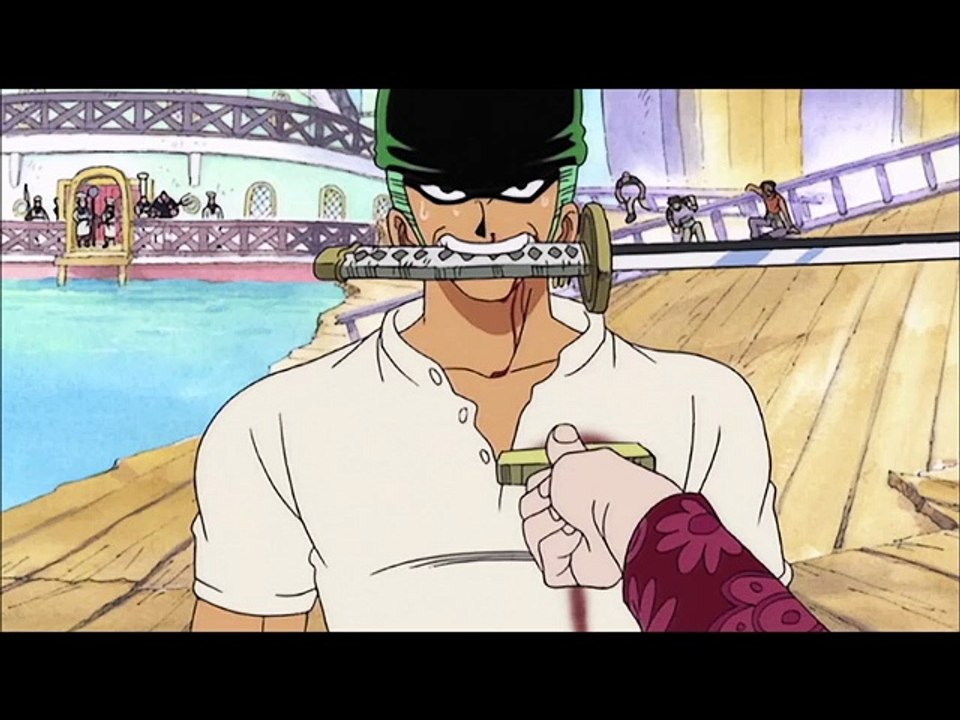 Mathieu Moreau - Dracule Mihawk