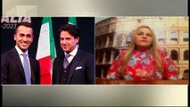 Ora News - Tym i bardhë në Itali, Giuseppe Conte kryeministër i qeverisë politike