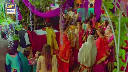 Aangan Episode 13 - 3rd Feb 2018 - ARY Digital Drama