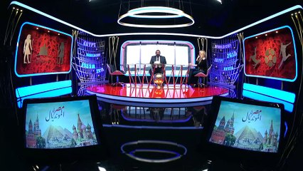 ramez.E5 رامـز تحت الصفر- هنا الزاهد