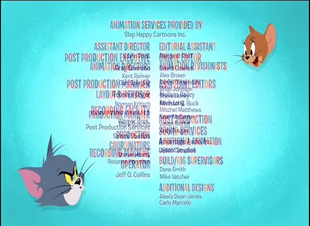 EL Show de Tom y Jerry, Una familia numerosa