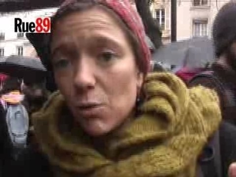 Etudiants et chercheurs manifestent contre la loi Pécresse