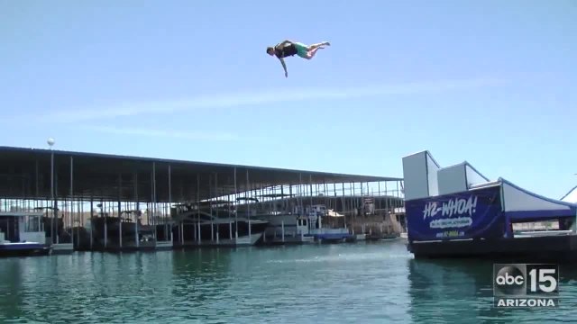 H2-WHOA! Adventure in Arizona - ABC15 Sports