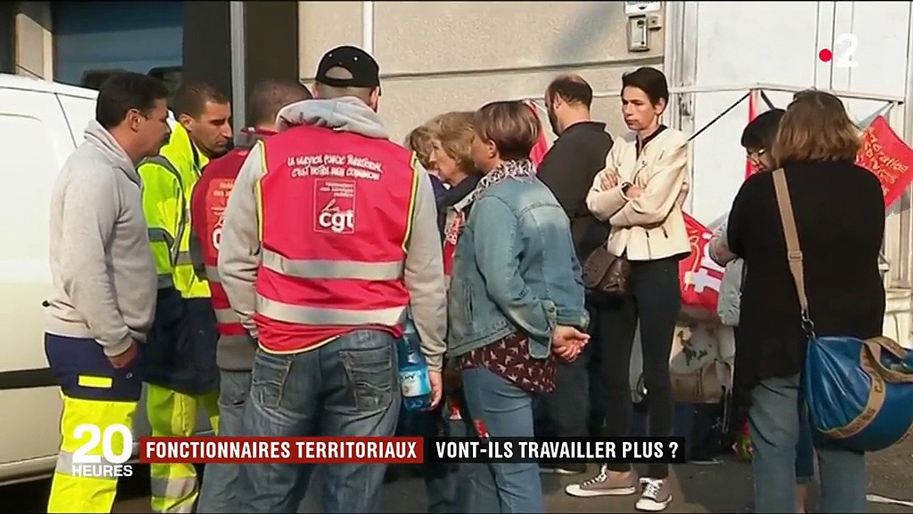 Fonctionnaires territoriaux : vont-ils travailler plus ?