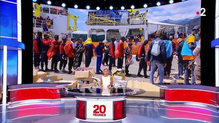 Italie : le gouvernement veut expulser 500 000 migrants en un an