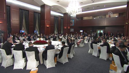 Başbakan Yıldırım: 'İhtiyaç sahiplerinin olduğu her yerde Türkiye olarak var olmaya devam edeceğiz' - ANKARA