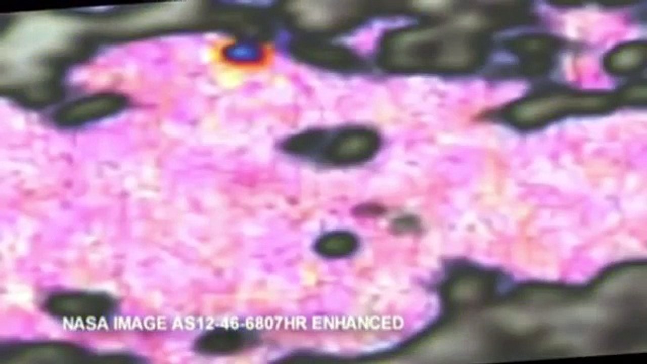 NASA Released Video Of The Appearance Of UFOs And Aliens From Outer Space Shocking World