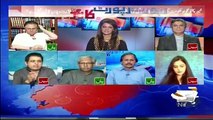 Vision Na Hoti Tu Mulk Hi Na Hota, Kuch Khuda Ka Khauf Karo- Debate Between Irshad Bhatti & Shehzad Chaudhry