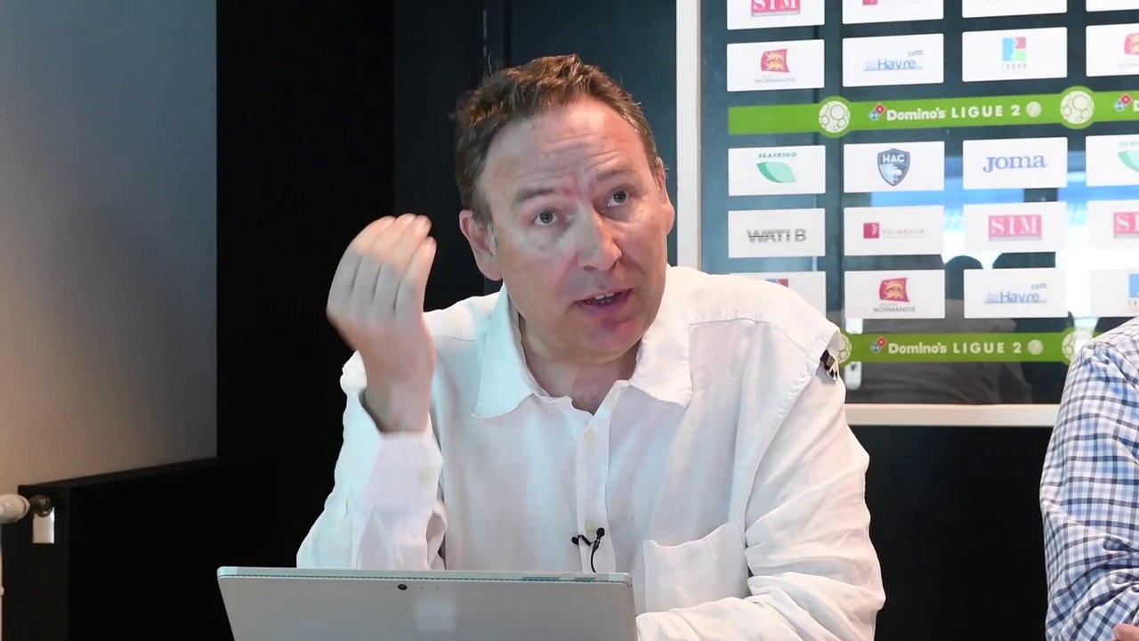 AC Ajaccio - Havre AC, incidents et recours devant la LFP:  Explications de Maître Lhomme