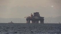 Petrol Platformu Yalova'ya Ulaştı - Yalova