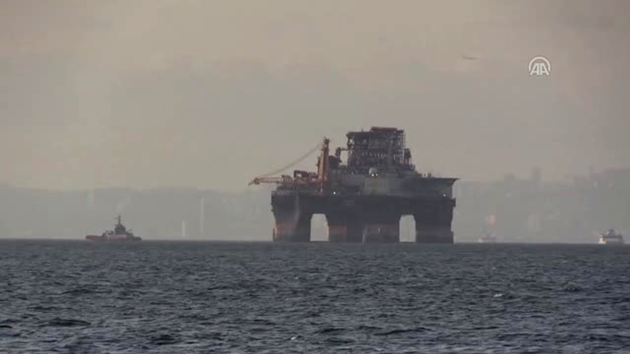 Petrol Platformu Yalova'ya Ulaştı - Yalova