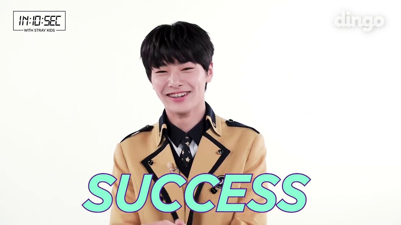[DINGO] “Stray Kids w 10 sekund”