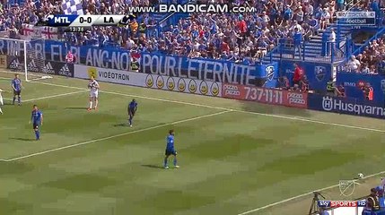 Zlatan Ibrahimovic amazing Skills HD Impact Montreaal 0-0 LA Galaxy
