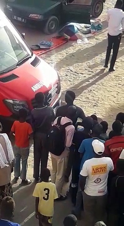Vidéo: Cité Lobatt Fall : un gendarme se tire une balle