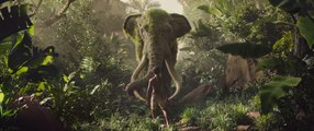 MOWGLI Official Trailer Andy Serkis Benedict Cumberbatch Christian Bale