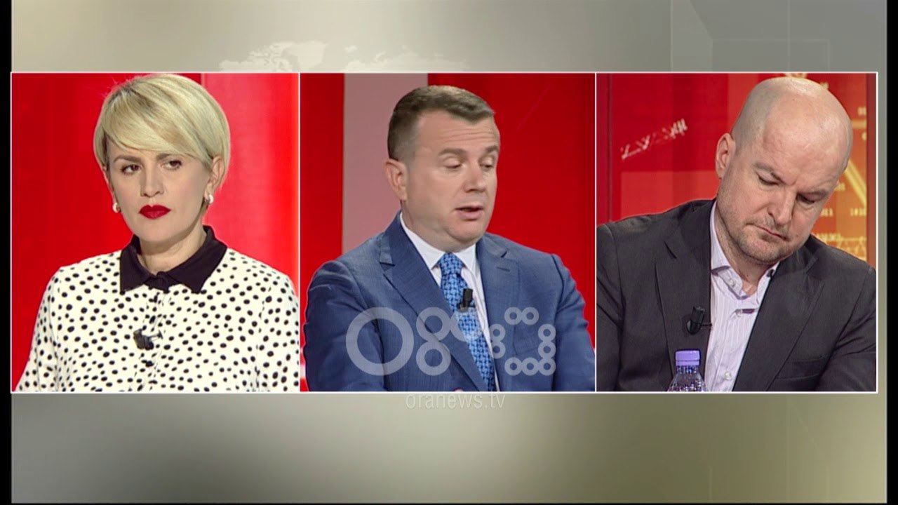 Ora News - Balla: Vendimin për Agron Xhafajn e kemi ditur që prej vitit 2012