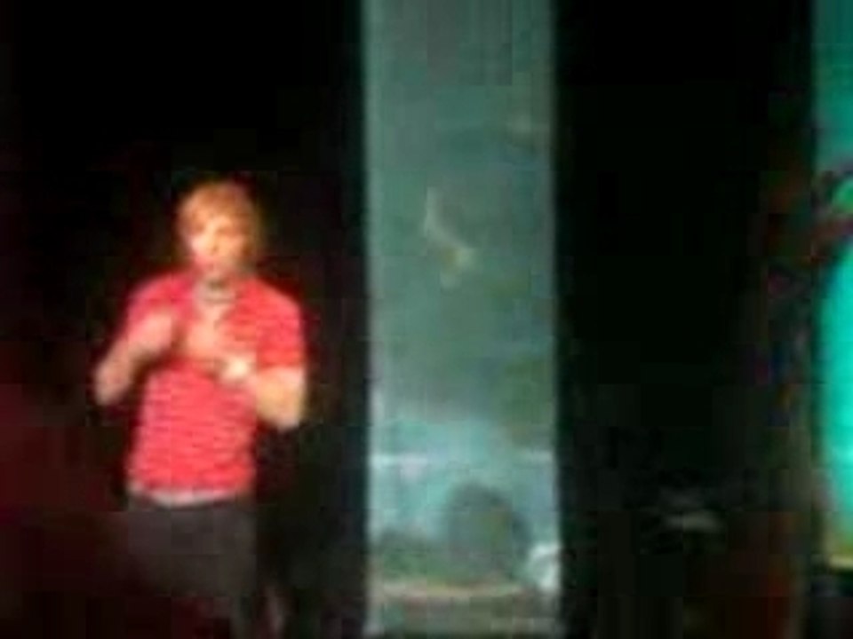 Harry Dance Routine (Brighton 30.04.07)