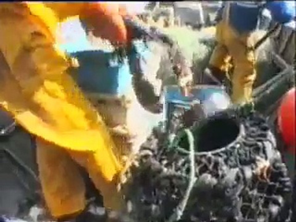 Jara y sedal pesca de la lubina part 2/2