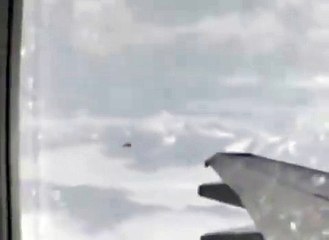 UFO observation over the African continent... 19.05.2018 - Unknown Source...